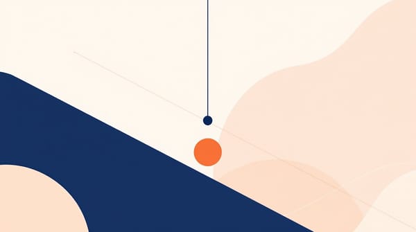 Two email subject line variants on navy background — one precision-framed for Conscientiousness, one concept-framed for Openness, illustrating personality-based A/B test design.